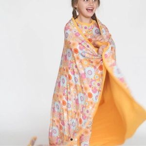 Toast and Jams Bamboo Blanket